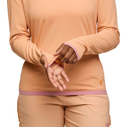 Cotopaxi - Sombra Long-Sleeve Sun Shirt - Women's