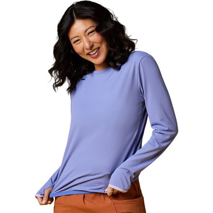 Sombra Long-Sleeve Sun Shirt - Women's