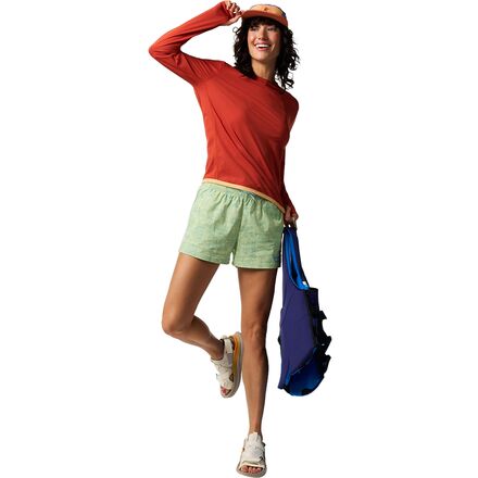 Cotopaxi - Sombra Long-Sleeve Sun Shirt - Women's