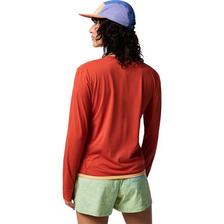 Cotopaxi - Sombra Long-Sleeve Sun Shirt - Women's