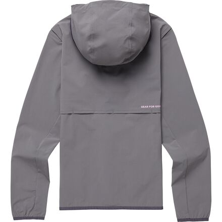 Cotopaxi - Vuelta Performance Windbreaker Jacket - Women's