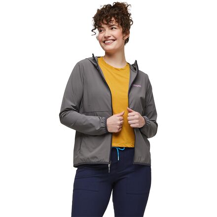 Cotopaxi - Vuelta Performance Windbreaker Jacket - Women's