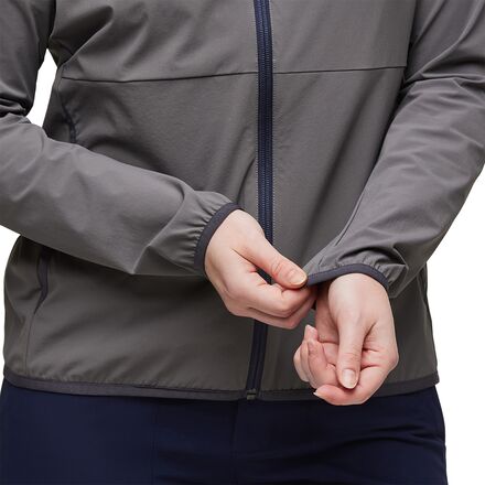 Cotopaxi - Vuelta Performance Windbreaker Jacket - Women's