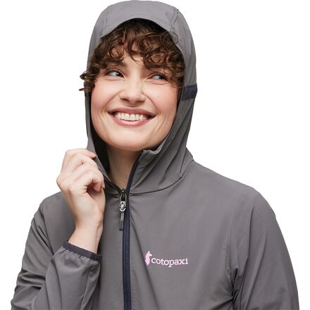 Cotopaxi - Vuelta Performance Windbreaker Jacket - Women's