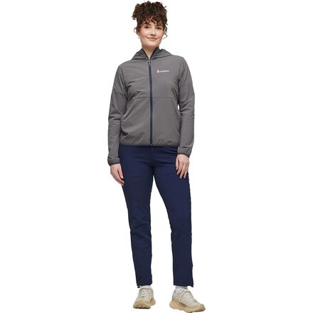 Cotopaxi - Vuelta Performance Windbreaker Jacket - Women's
