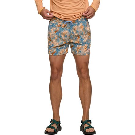 Brinco 5in Print Short - Men's