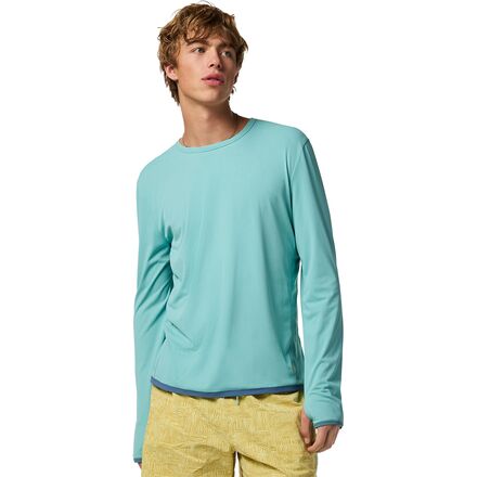 Sombra Long-Sleeve Sun Shirt - Men's