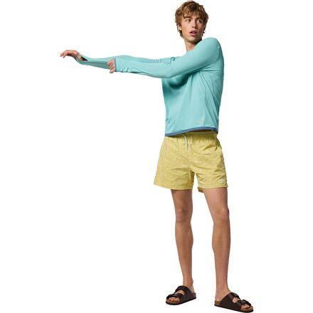 Cotopaxi - Sombra Long-Sleeve Sun Shirt - Men's
