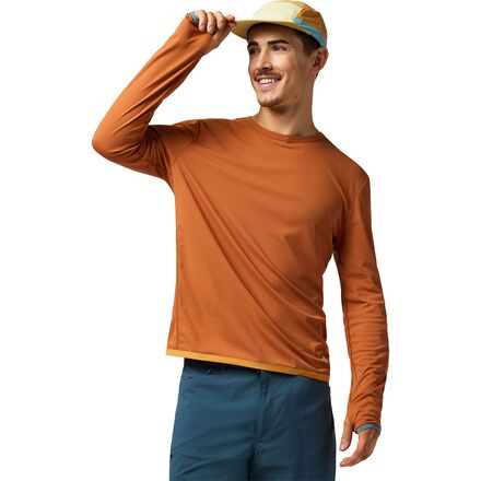 Sombra Long-Sleeve Sun Shirt - Men's