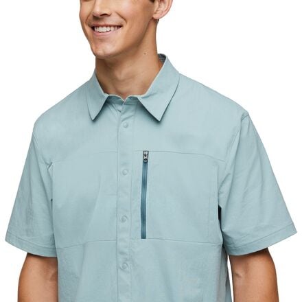Cotopaxi - Sumaco Short-Sleeve Shirt - Men's