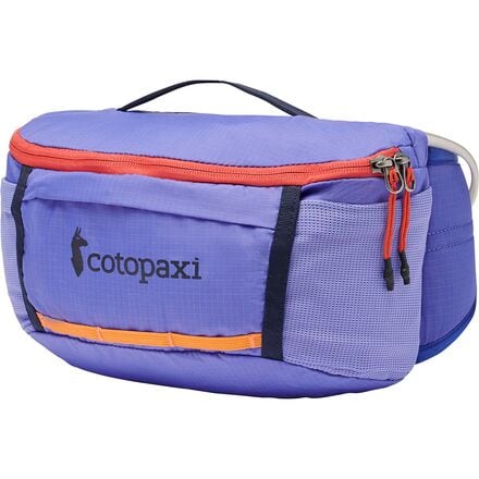 Cotopaxi - Lagos 5L Hydration Hip Pack - Amethyst/Blue Violet