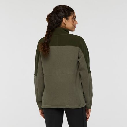 Cotopaxi - Abrazo Fleece 1/2-Zip Jacket - Women's