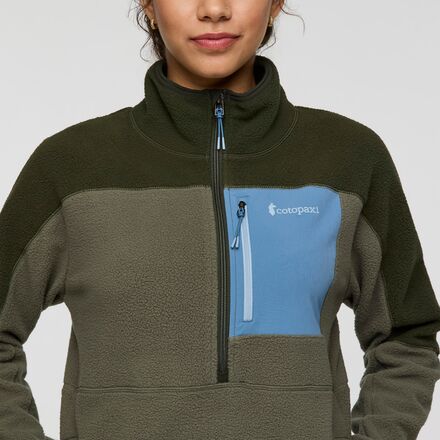 Cotopaxi - Abrazo Fleece 1/2-Zip Jacket - Women's
