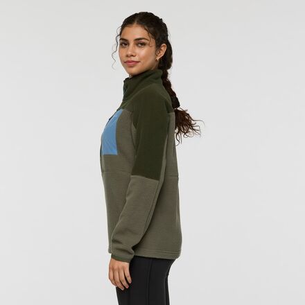 Cotopaxi - Abrazo Fleece 1/2-Zip Jacket - Women's