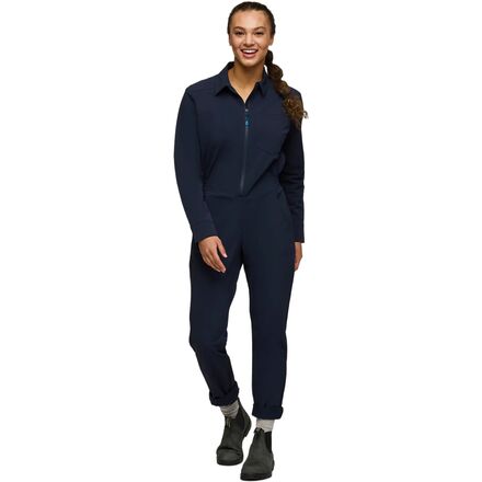 Asombro Jumpsuit - Women's