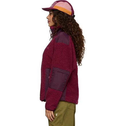 Cotopaxi - Bacano Fleece Jacket - Women's