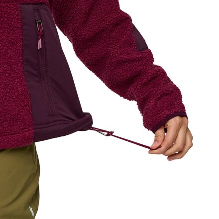 Cotopaxi - Bacano Fleece Jacket - Women's