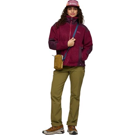 Cotopaxi - Bacano Fleece Jacket - Women's