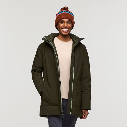 Cotopaxi - Calidez Down Parka - Women's