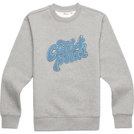 Cotopaxi - Coto-Patch Crewneck Sweatshirt - Women's