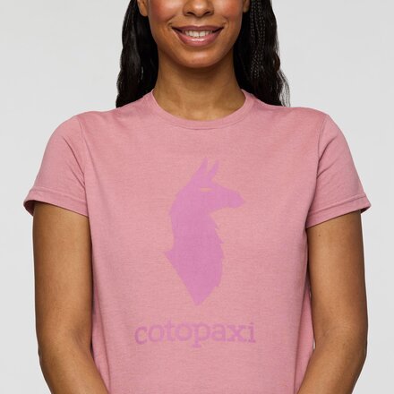 Cotopaxi - Llama T-Shirt - Women's