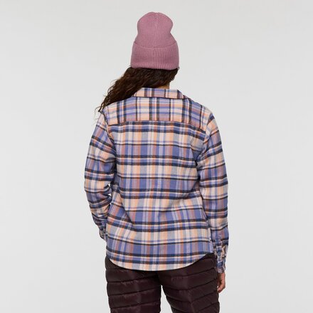 Cotopaxi - Mero Organic Flannel Shirt - Women's