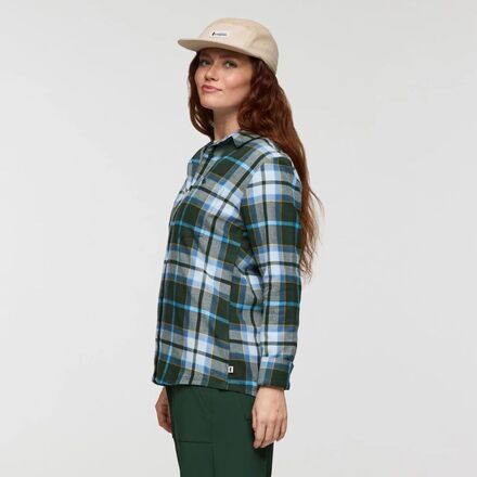 Cotopaxi - Quedo Flannel Long-Sleeve Shirt - Women's