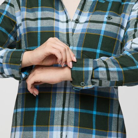 Cotopaxi - Quedo Flannel Long-Sleeve Shirt - Women's