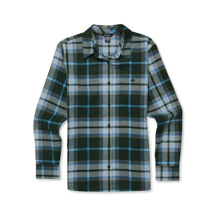 Cotopaxi - Quedo Flannel Long-Sleeve Shirt - Women's