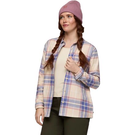 Cotopaxi - Quedo Flannel Long-Sleeve Shirt - Women's