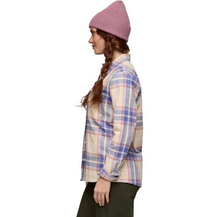 Cotopaxi - Quedo Flannel Long-Sleeve Shirt - Women's
