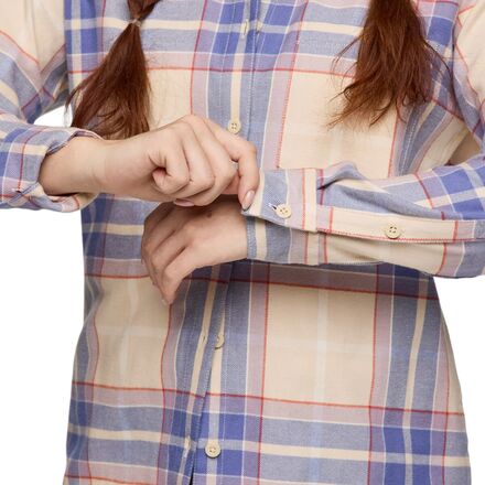 Cotopaxi - Quedo Flannel Long-Sleeve Shirt - Women's