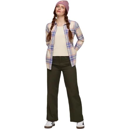 Cotopaxi - Quedo Flannel Long-Sleeve Shirt - Women's