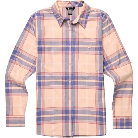 Cotopaxi - Quedo Flannel Long-Sleeve Shirt - Women's