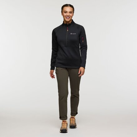 Cotopaxi - Tempa Fleece 1/2-Zip Pullover Jacket - Women's