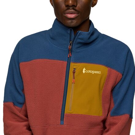 Cotopaxi - Abrazo Fleece 1/2-Zip Jacket - Men's