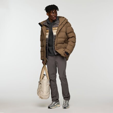 Cotopaxi - Alivio Down Parka - Men's