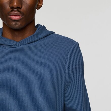 Cotopaxi - Atajo Long-Sleeve Waffle Hoodie - Men's