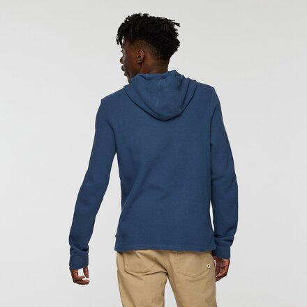Cotopaxi - Atajo Long-Sleeve Waffle Hoodie - Men's