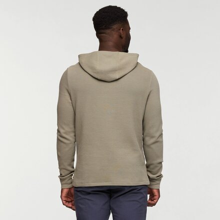 Cotopaxi - Atajo Long-Sleeve Waffle Hoodie - Men's