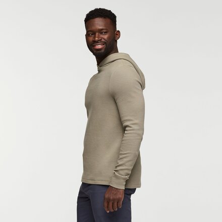 Cotopaxi - Atajo Long-Sleeve Waffle Hoodie - Men's