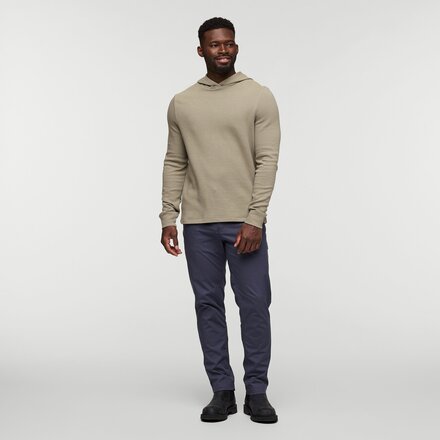 Cotopaxi - Atajo Long-Sleeve Waffle Hoodie - Men's