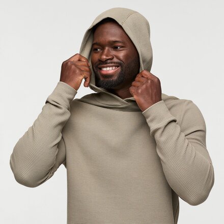 Cotopaxi - Atajo Long-Sleeve Waffle Hoodie - Men's