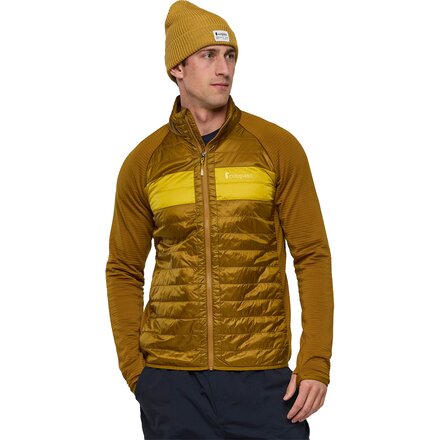 Capa Hybrid Insulated Jacket - Men's