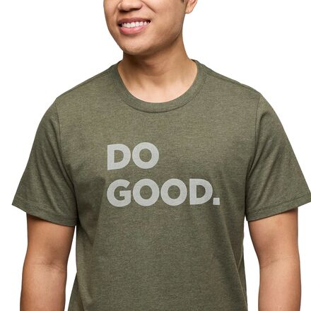 Cotopaxi - Do Good T-Shirt - Men's