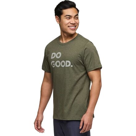 Cotopaxi - Do Good T-Shirt - Men's