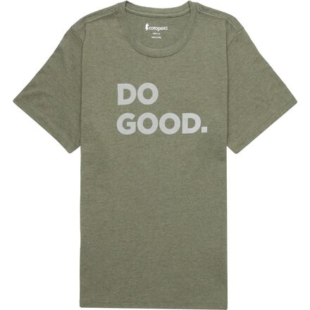 Cotopaxi - Do Good T-Shirt - Men's