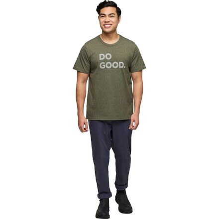 Cotopaxi - Do Good T-Shirt - Men's