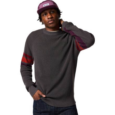 Libre Waffle Crew Sweater - Men's