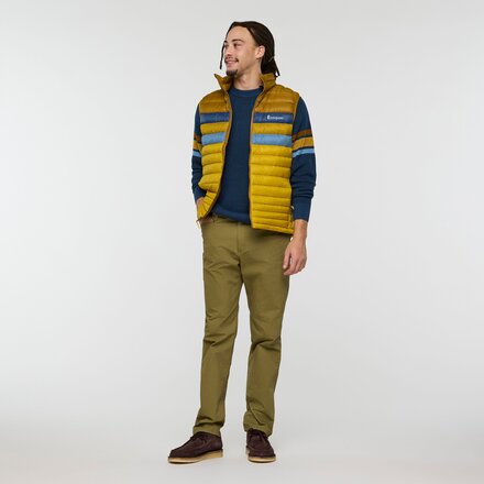 Cotopaxi - Libre Waffle Crew Sweater - Men's